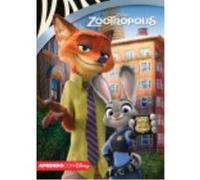 Zootrópolis (Leo, Juego Y Aprendo) - Disney Disney (Auteur)