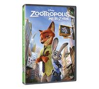 Zootropolis: Mesto zvirat (Tchèque version)