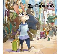 Zootrópolis. Pequecuentos