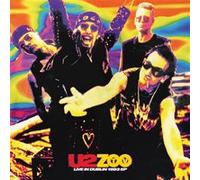 U2 – Zoo TV Live in Dublin 1993 – CD – EP – Édition limitée
