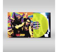 ZooTV Tour Live in Dublin, 1993 [Vinyle 45Tours Géant Couleur Jaune Fluo-Tirage limité ]