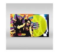 ZooTV Tour Live in Dublin, 1993 [Vinyle 45Tours Géant Couleur Jaune Fluo-Tirage limité ]