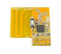 Zooz 800 Series Z-Wave Module GPIO Longue portée ZAC93 LR (à Utiliser avec Home Assistant Jaune ou Raspberry Pi)