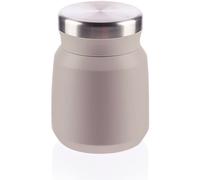 Zopa Food Thermos bouteille isotherme pour la nourriture Cookie Beige 300 ml