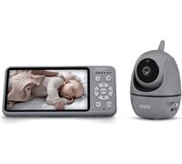 ZOPA Moniteur vidéo numérique Observatoire, gris