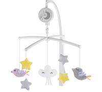 Zopa Music Mobile Birds manège pour lit de bébé avec mélodie 1 pcs