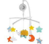 Zopa Music Mobile Hedgehog manège pour lit de bébé avec mélodie 1 pcs