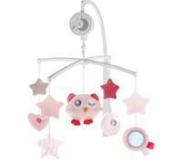 Zopa Music Mobile Owl manège pour lit de bébé avec mélodie 1 pcs