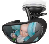 ZOPA Petit rétroviseur DELUXE, noir