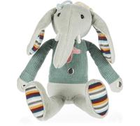 Zopa Plush Interactive Buddy Elephant jouet en peluche interactif 12 m+ 1 pcs