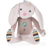 Zopa Plush Interactive Buddy Rabbit jouet en peluche interactif 12 m+ 1 pcs