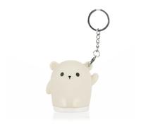 Zopa Silicone LED Hanging Light porte-clés Bear 1 pcs