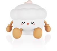 Zopa Silicone LED Lamp Size M veilleuse Muffin 1 pcs