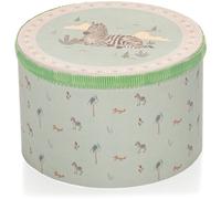 Zopa Wooden Drum jouet musical en bois Mint 1 pcs