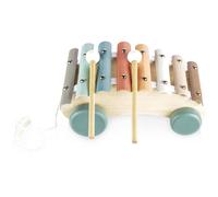 Zopa Wooden Pull Xylophone xylophone à tirer en bois 1 pcs