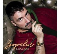 Zopelar - Call It Love LP [Vinyl]