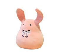 Zopmopae Anime Powder Belle poupée en Peluche Lapin poupée Hold - up Oreiller en Peluche Douce Porte - clés Pendentif Anime Fan Noël Anniversaire Jouet