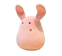 Zopmopae Anime Powder Belle poupée en Peluche Lapin poupée Hold - up Oreiller en Peluche Douce Porte - clés Pendentif Anime Fan Noël Anniversaire Jouet