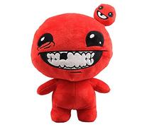 Zopmopae Peluche Afterbirth Rebirth Game Monstre Personnage de Dessin animé Jouet Animal en Peluche pour Enfants Noël Anniversaire