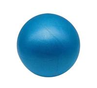 Zopoee Ballon De Yoga Compact, 15 Cm Ballon D'entraînement Gonflable, Balles d'exercice Antidérapant pour Yoga, Pilates, Équilibre, Physiothérapie
