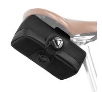 Zopoee Pack De Selle À Vélo, Sac De Selle À Vélo, Sacs De Siège De Rangement Étanche, Pochette De Sièges, Porte-Plans Arrière Sacs pour VTT Route Et Pliant