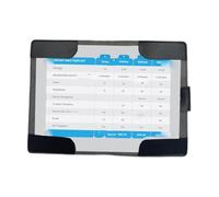 Zopoee Porte-cartes de score de golf et couverture de livre de yardage, support de livre de yardage, couverture de scorebook de golf, protège la carte de score de golf et le carnet de statistiques