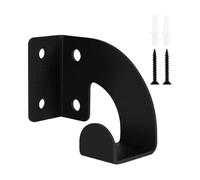 Zopoee Support Mural pour Tronçonneuse, Muraux Robustes pour Tronçonneuse, Support Debroussailleuse Mural, Porte-Scie À Chaîne, Rangement Métallique pour Outils D'Atelier Garage Et Jardin