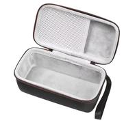 ZOPRORE - étui rigide EVA pour pompe de gonflage Baseus 12V,compresseur d'air Portable pour voiture,gonfleur de pneus,sac de pompe numérique pour voiture - Type Black