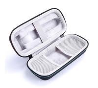 Zoprore-Étui Rigide Pour Tondeuse À Une Lame Oneblade,Rasoir Et Accessoires,Boîte De Rangement,Housse Avec Doublure - Type Black