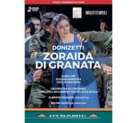 Zoraida Di Granata – Bruno Ravella – HD DVD – Bergame 2024 – Importé