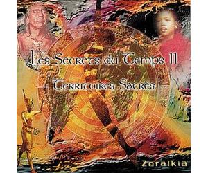Zoralkia - Les Secrets du Temps 2-Territoires Sacrés