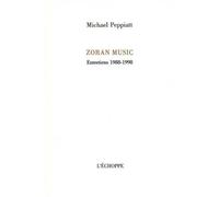 Zoran Music : entretiens, 1988-1998