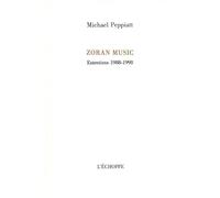 Zoran Music, Entretiens 1988-1998