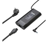 Zoravson 150W Adaptateur Chargeur pour HP OMEN 15 17, Pavilion Gaming 15 17, HP Zbook 15 G3 G4 G5 G6,TPN-CA11 TPN-DA09 L32661-001 ADP-150XB B, 4.5x3.0mm Cordon d'alimentation