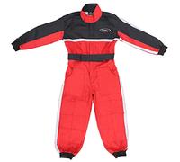Zorax Rouge S (5-6 ans) CUB Combinaison de motocross pour enfants - ATV Dirt Quad Bike Karting Vêtements de moto