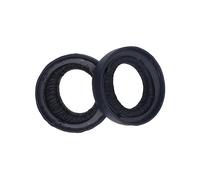 ZoraYorce 1 paire de coussinets de rechange en cuir protéiné pour casque sans fil Sony 5 Pulse 3D