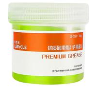 ZoraYorce 50 g d'huile lubrifiante pour moyeu - Résistance aux températures élevées - Huile de cire pour roulement de chaîne de moto - Anti-rouille - Pour l'entretien des roulements de vélo
