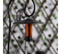 ZoraYorce Abat-jours en plastique, pièces d'éclairage extérieures, abat-jour anti-moustiques pour Goal Zero 32005 ESLN