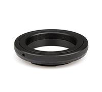 ZoraYorce Adaptateur T2 vers AI pour objectif d'appareil photo T2 - Adaptateur d'objectif pour appareil photo à monture F