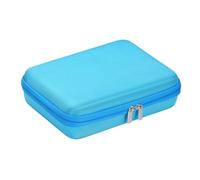 ZoraYorce Art Activity Set Sac de transport pour 3Doodler Start+ Essentials 3D Stylo Organisateur de Rangement à Imprimer, Recharge de Filament et Chargeur USB, bleu, Résiste aux chocs