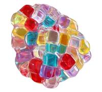 ZoraYorce Balle anti-stress en cristal non toxique