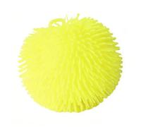 ZoraYorce Balle Jouet Extensible Lumineuse 17 cm Style Bouffant sensoriel | Balle à pointes souples avec corps en plastique épais pour se concentrer sur le bureau et passer du temps en famille