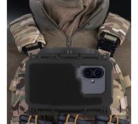 ZoraYorce Boîte de rangement pour planche de navigation, boîte pour téléphone portable, mallette d'équipement instantané (vert foncé)