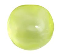 ZoraYorce Boule à écraser à l'huile de noix de coco - Réutilisable et | Design doux inspiré de l'huile de noix de coco, TPR non adhésif, sensoriel pour étude, travail, bureau, salle de classe