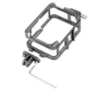 ZoraYorce Cage en aluminium avec cage en métal pour chaussures froides, cadre de protection, cage pour appareil photo Ace Pro 2 pour Ace/Insta360 Ace Pro