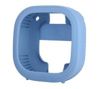 ZoraYorce Coque de protection en silicone anti-chute pour haut-parleur portable Bose SoundLink Micro 2 - Housse de transport de voyage non incluse - Haut-parleur (bleu)