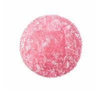 ZoraYorce Crunchy Squeeze Balle anti-stress sensorielle Vert | Boule anti-stress à presser - Texture lente - Gel à mémoire de forme - Cadeau idéal