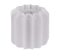 ZoraYorce For Goal Zero Abat-jour en forme de citrouille, couvercle de lampe de camping ultra léger, abat-jour de lanterne plissé imperméable pour le camping, la randonnée