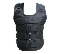 ZoraYorce Gilet lesté en tissu Oxford - Gilet de course confortable - Gilet d'entraînement de poids réglable pour les sports de fitness