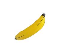 ZoraYorce Inflatable Banana Ring Toss Game PVC Toy | Thickened seamless build for bridal showers, engagement parties, water fun for adults & kids